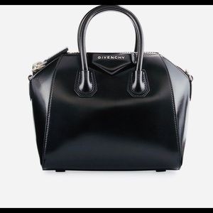 ❌SOLD ❌Givenchy Antigona Mini Glazed Leather BAG🔻